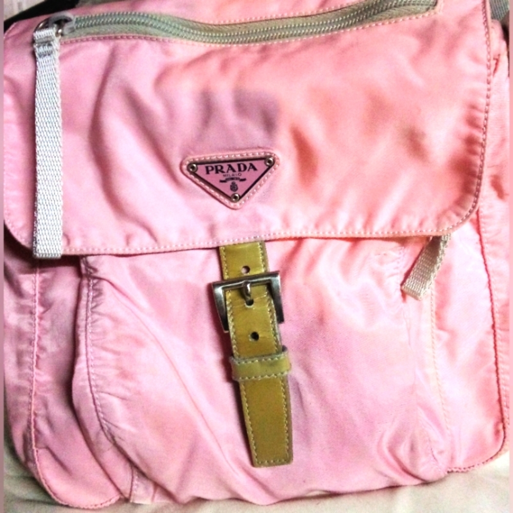 Original prada purse crossbody